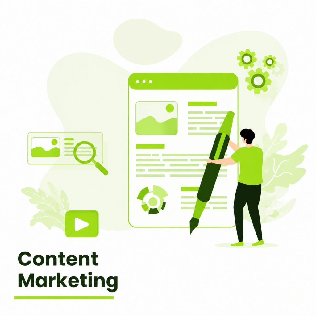 AI Powered Digital Marketer in Qatar